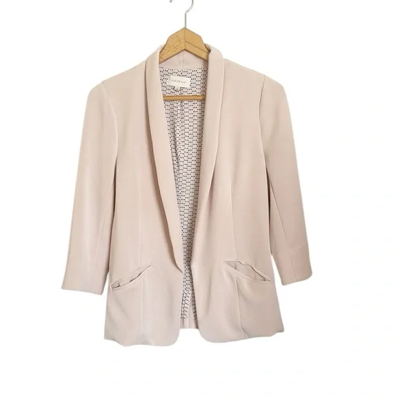 Skies Are Blue Jackets Coats Skies Are Blue Hannah Blush